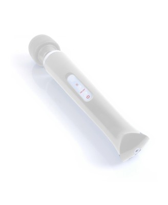 Stymulator-Magic Massager Wand USB White 10 Function