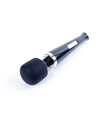 Stymulator-Magic Massager Wand USB Black 10 Function