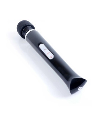 Stymulator-Magic Massager Wand USB Black 10 Function