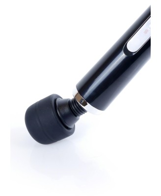 Stymulator-Magic Massager Wand USB Black 10 Function
