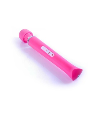 Stymulator-Magic Massager Wand USB Pink 10 Function