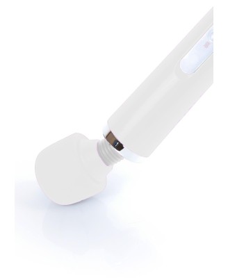 Stymulator-Magic Massager Wand Cable 110-240V White 10 Function