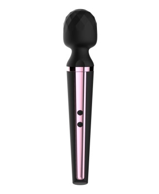 Stymulator-Massager Genius USB Black 10 Function