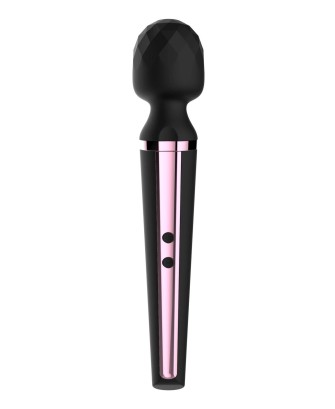 Stymulator-Massager Genius USB Black 10 Function