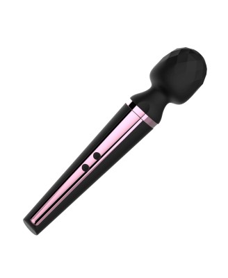 Stymulator-Massager Genius USB Black 10 Function