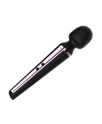 Stymulator-Massager Genius USB Black 10 Function