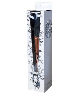 Stymulator-Massager Genius USB Black 10 Function