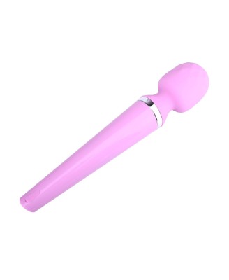 Stymulator-Massager Genius USB Pink 10 Function