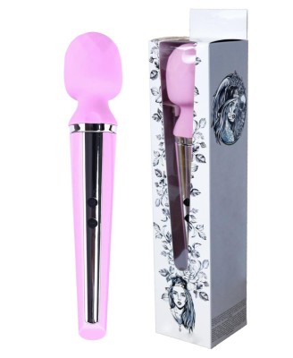 Stymulator-Massager Genius USB Pink 10 Function