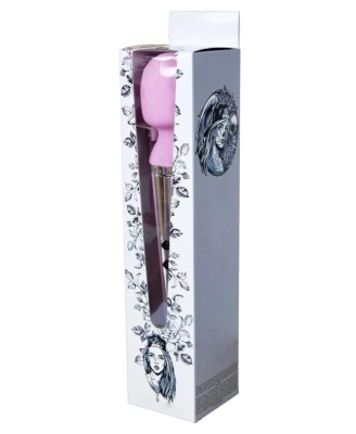 Stymulator-Massager Genius USB Pink 10 Function