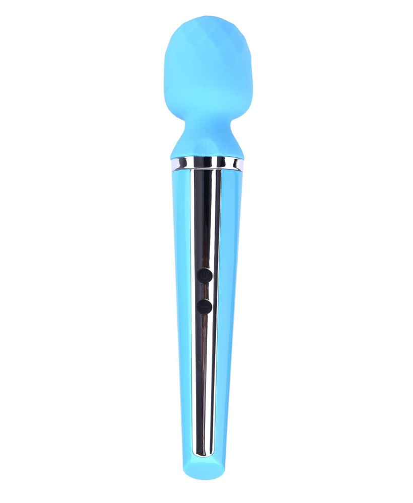 Stymulator-Massager Genius USB Blue 10 Function