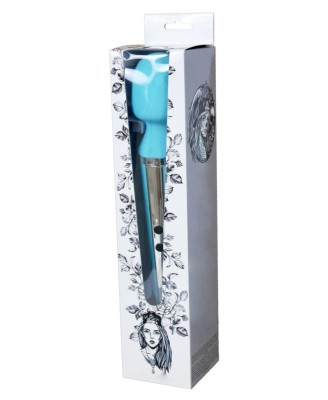 Stymulator-Massager Genius USB Blue 10 Function