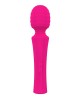 Stymulator-Rechargeable Power Wand - Pink