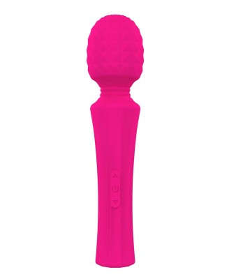 Stymulator-Rechargeable Power Wand - Pink