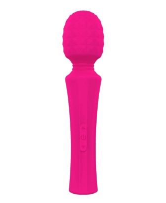 Stymulator-Rechargeable Power Wand - Pink