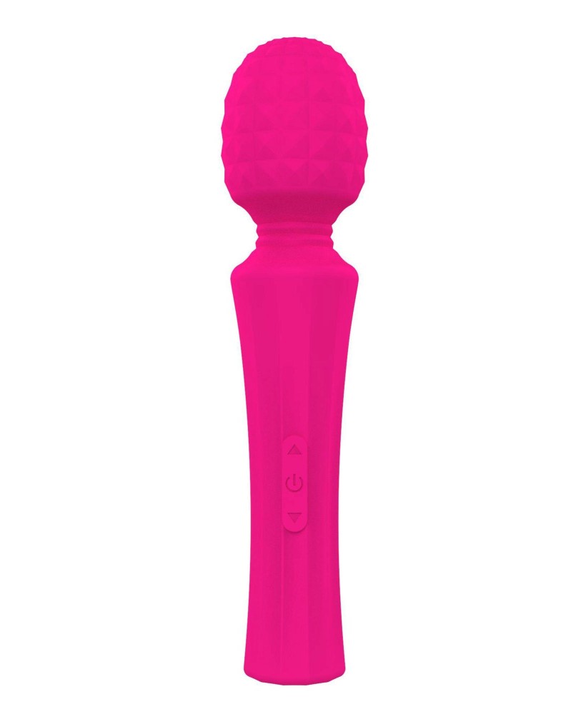 Stymulator-Rechargeable Power Wand - Pink