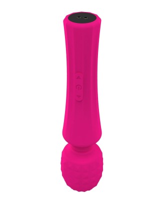 Stymulator-Rechargeable Power Wand - Pink