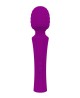 Stymulator-Rechargeable Power Wand - Purple