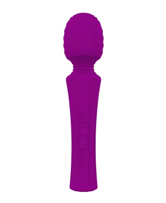 Stymulator-Rechargeable Power Wand - Purple