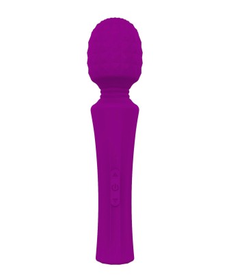 Stymulator-Rechargeable Power Wand - Purple