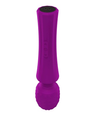 Stymulator-Rechargeable Power Wand - Purple
