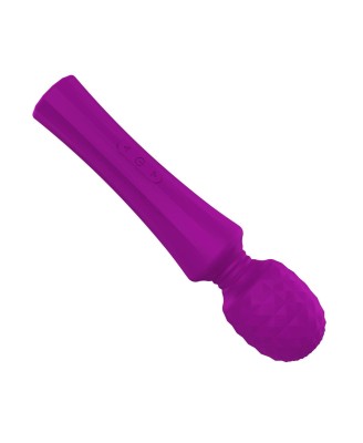 Stymulator-Rechargeable Power Wand - Purple