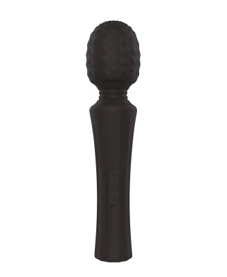 Stymulator-Rechargeable Power Wand - Black