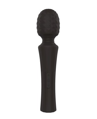 Stymulator-Rechargeable Power Wand - Black
