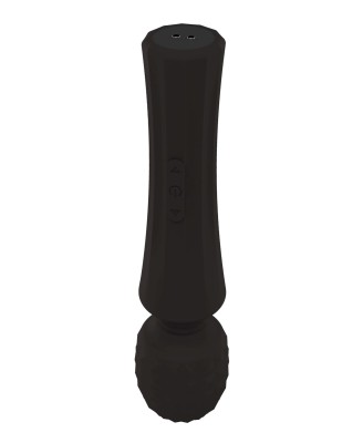 Stymulator-Rechargeable Power Wand - Black