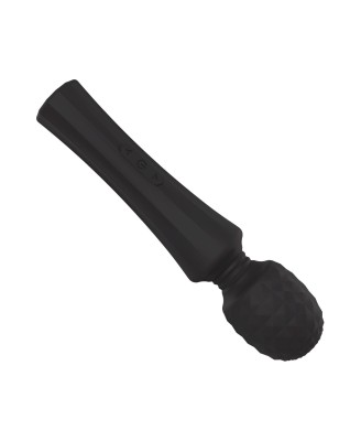 Stymulator-Rechargeable Power Wand - Black