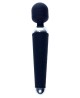 Stymulator-Power Massager Wand USB Black 10 funkcji