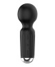 Stymulator-Rechargeable Mini Masager USB 20 Functions - Black