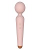 Stymulator-Rechargeable Power Wand USB 10 Functions - Flesh
