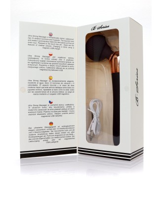 Stymulator-Massager Ultra Strong - USB 10 Functions / 5 Speeds