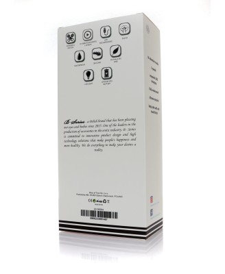 Stymulator-Massager Ultra Strong - USB 10 Functions / 5 Speeds