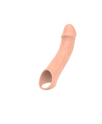 Stymulator - Vibrating Extension - USB 10 Functions / Remote Control