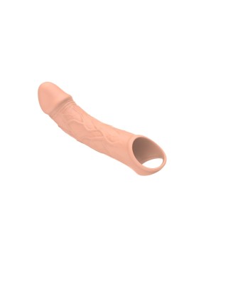 Stymulator - Vibrating Extension - USB 10 Functions / Remote Control
