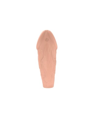 Stymulator - Vibrating Extension - USB 10 Functions / Remote Control