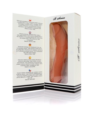Stymulator - Vibrating Extension - USB 10 Functions / Remote Control