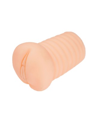 Masturbator-Vagina z wibracją 650g-RENIA