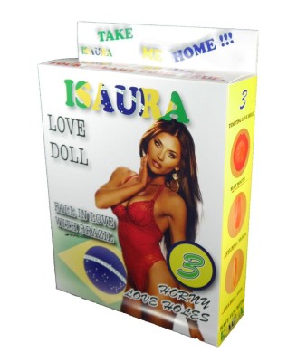 Lalka - Isaura