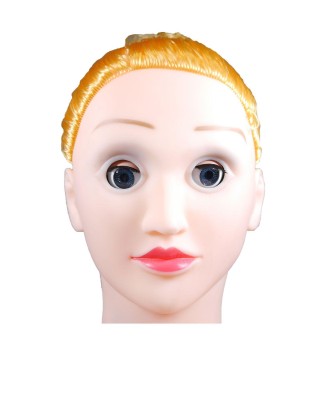 Lalka-BARBI- 3D