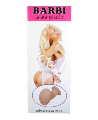 Lalka-BARBI- 3D