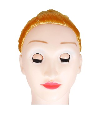 Lalka-BARBI- 3D