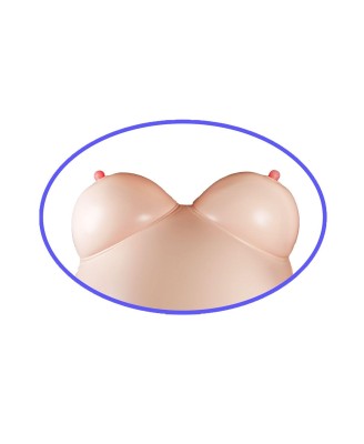 Lalka-BARBI- 3D