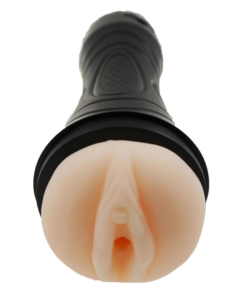 Masturbator-Vagina cyber skin- Latarka