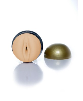Masturbator-Vagina Delight 9-function USB