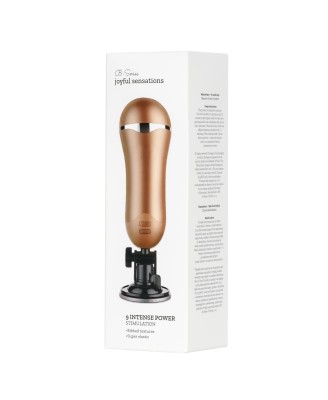 Masturbator-Vagina Delight 9-function USB
