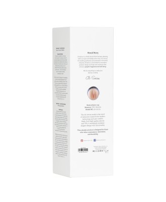 Masturbator-Vagina Delight 9-function USB