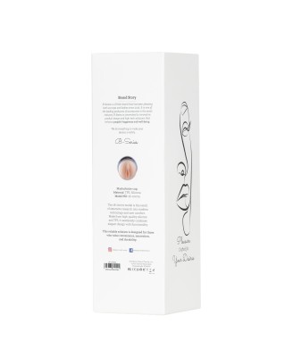 Masturbator-Vagina Delight 9-function USB
